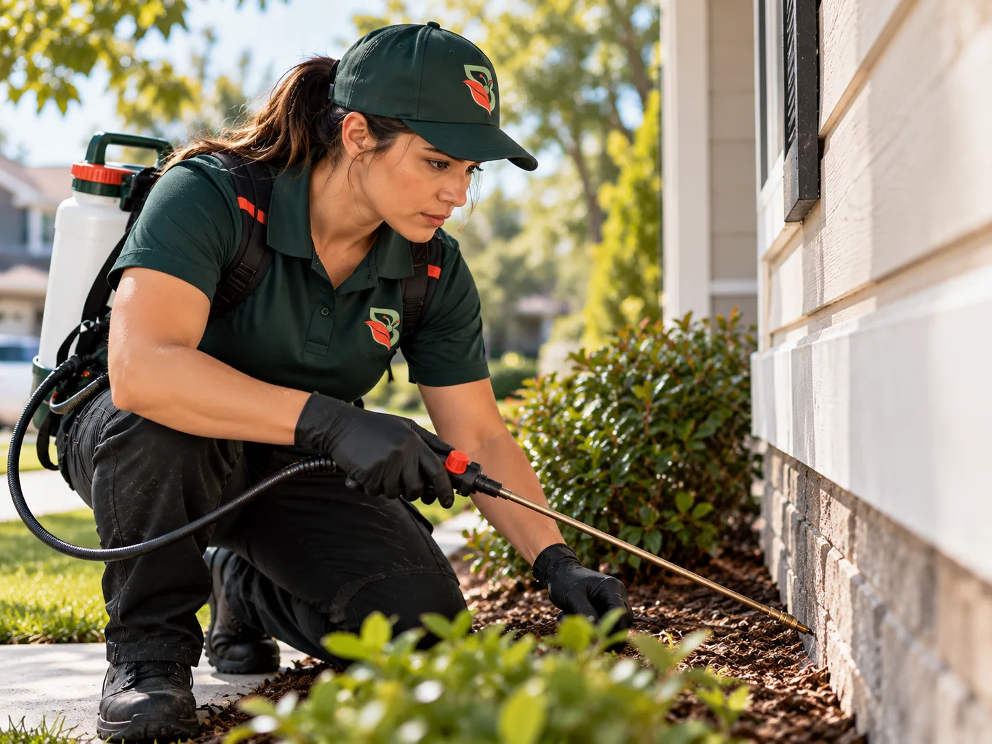 Pest Control company in Myrtlewood, AL